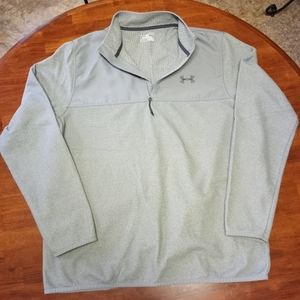 UNDER ARMOUR 1/4 ZIP PULLOVER